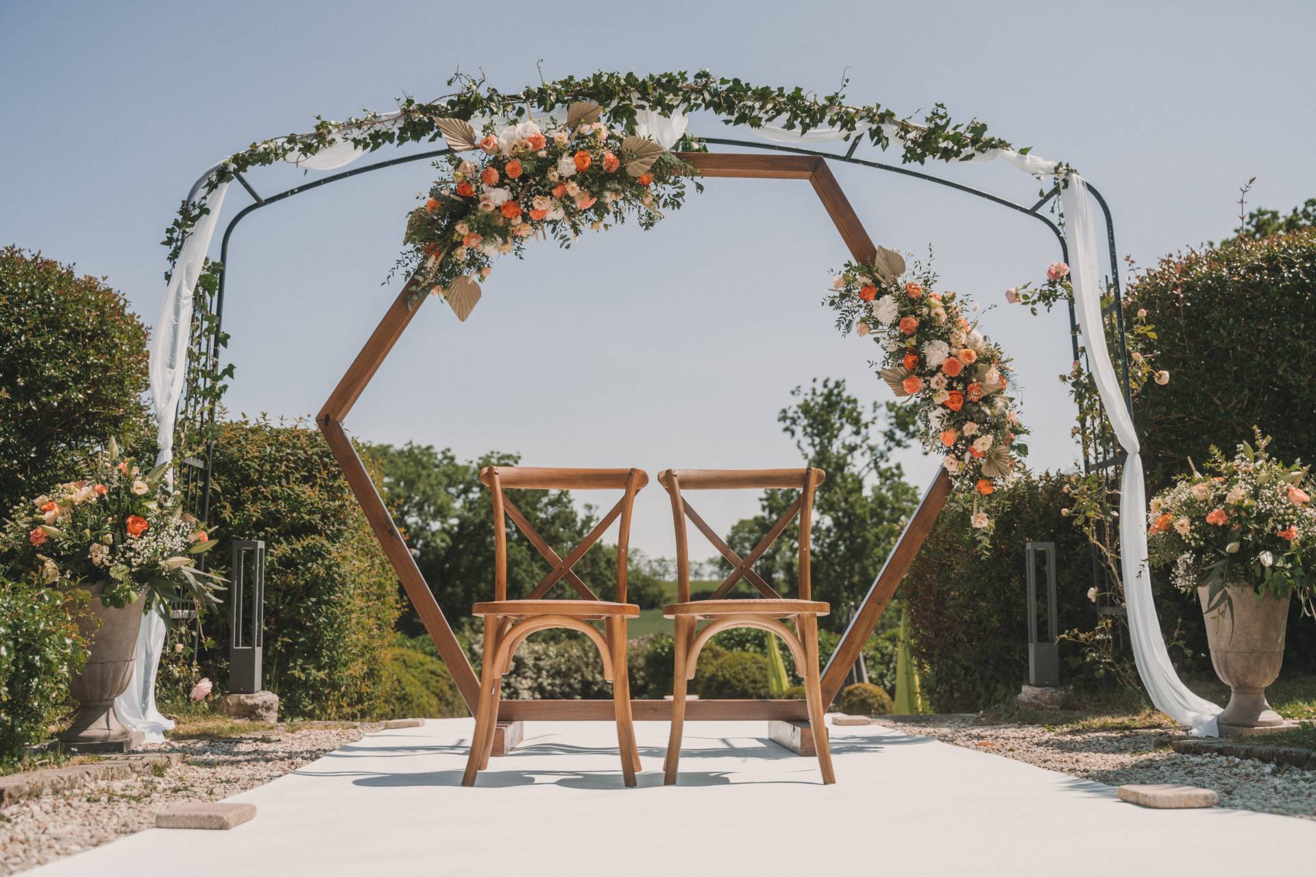 Hochzeit in Frankreich | Manoir de Kerhuel