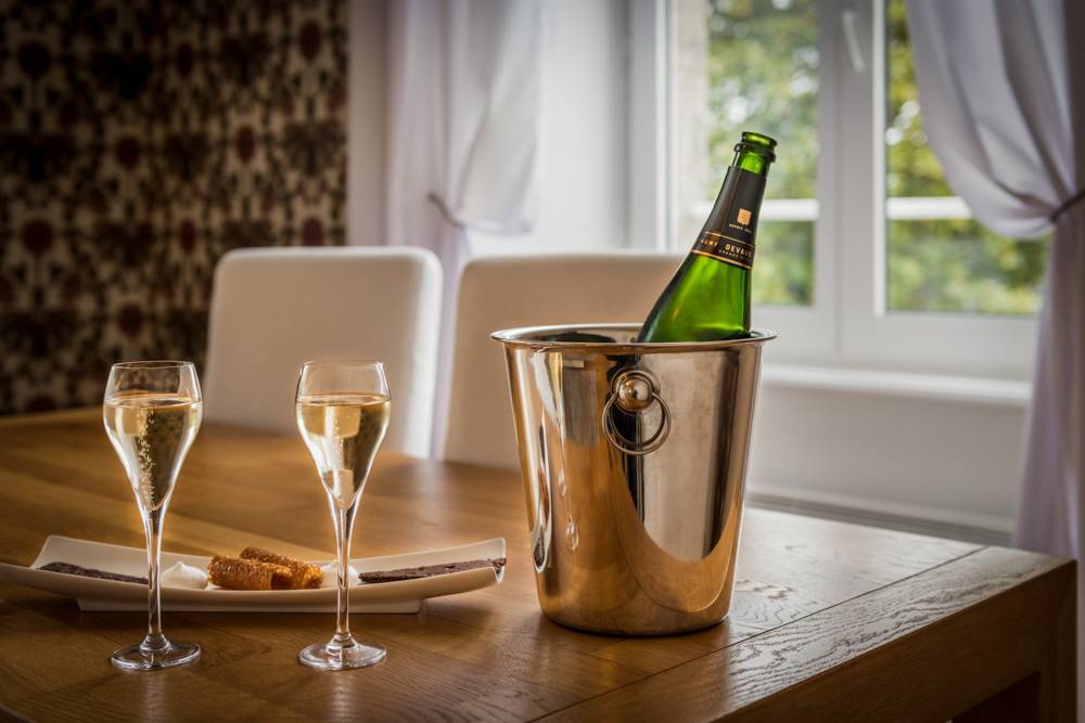 Suite du Manoir de Kerhuel 