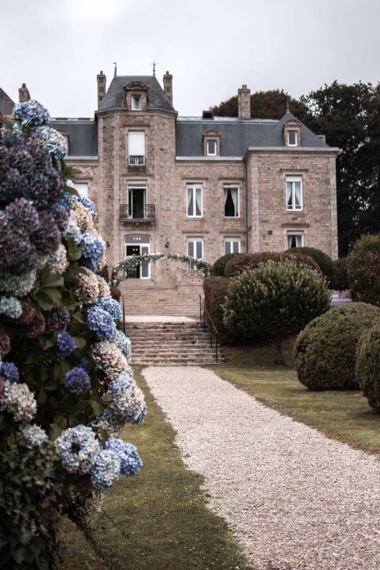 Manoir de Kerhuel l Quimper 