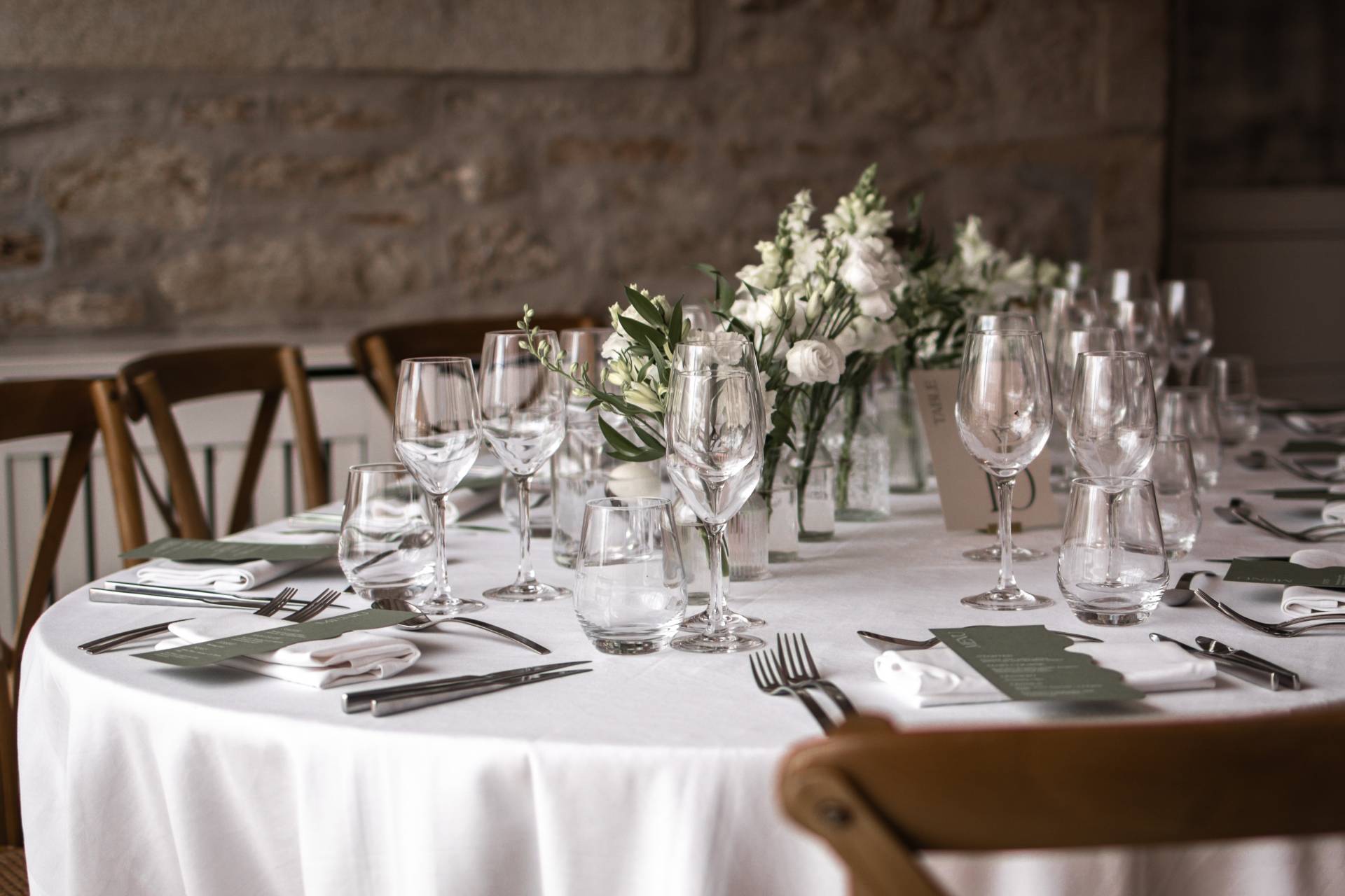 Traiteur Mariage l Manoir de Kerhuel 