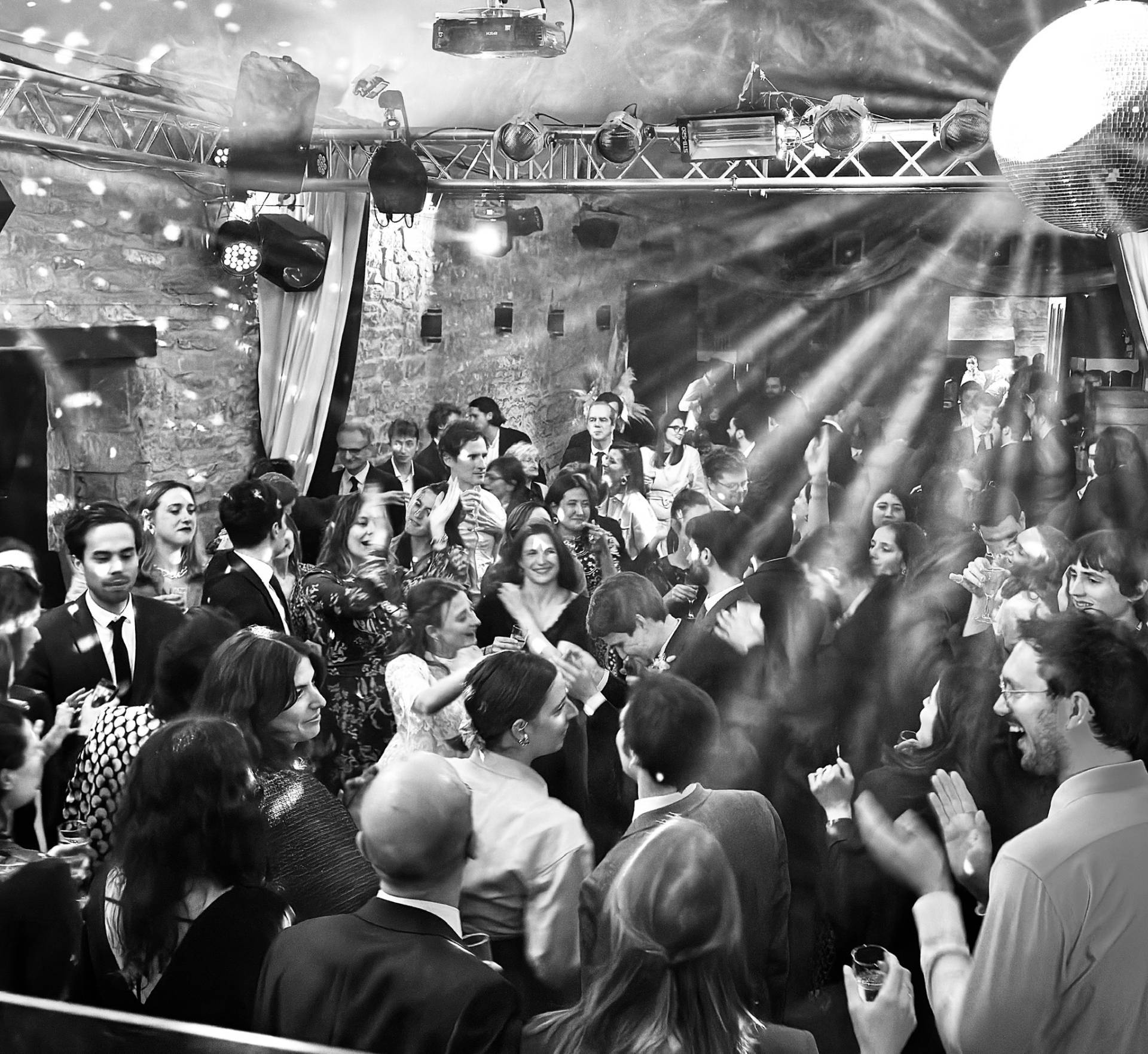 Soirée de Mariage l Manoir de Kerhuel 