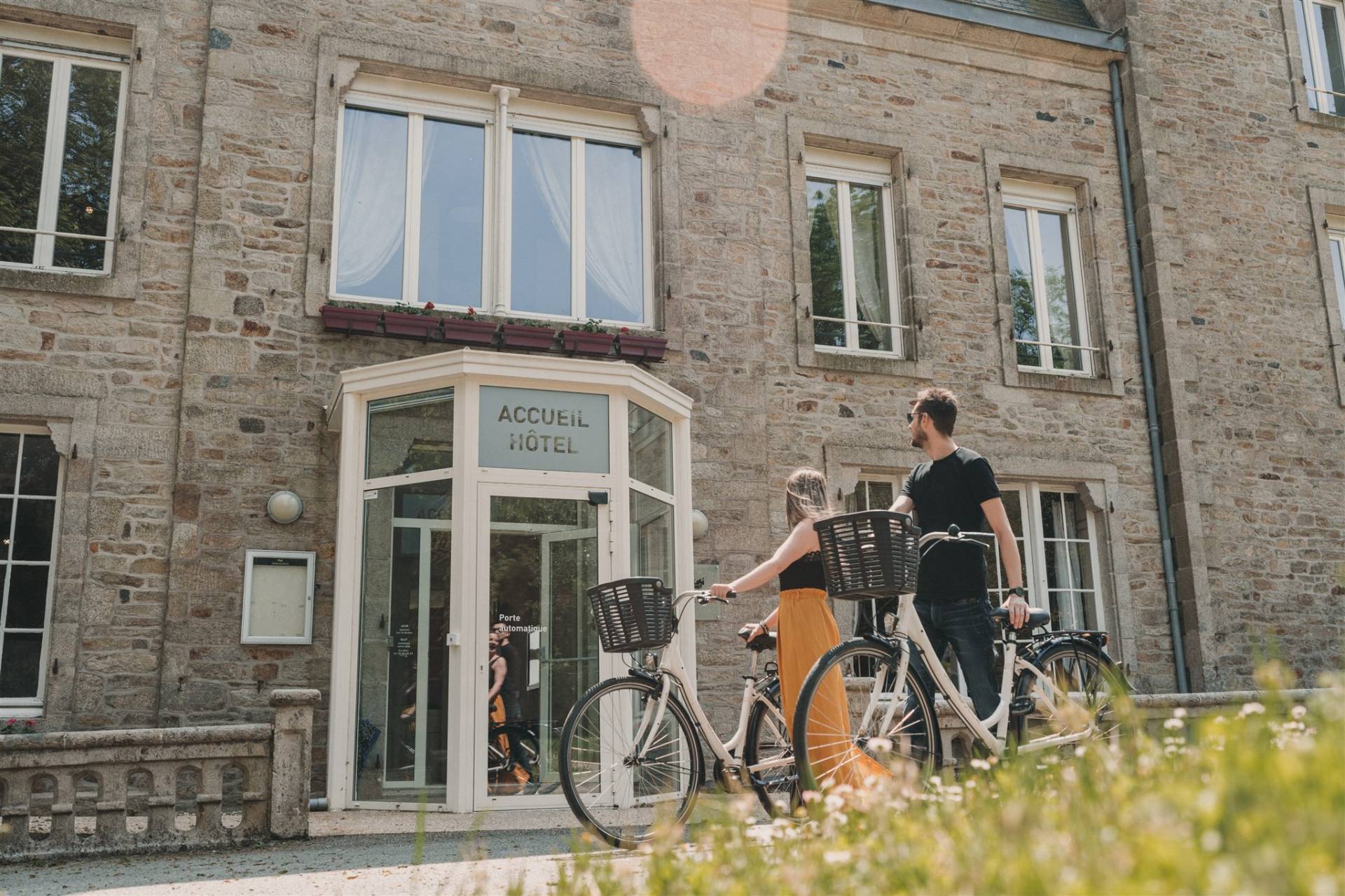 Location de Vélos Manoir de Kerhuel - JOUR DE VELO