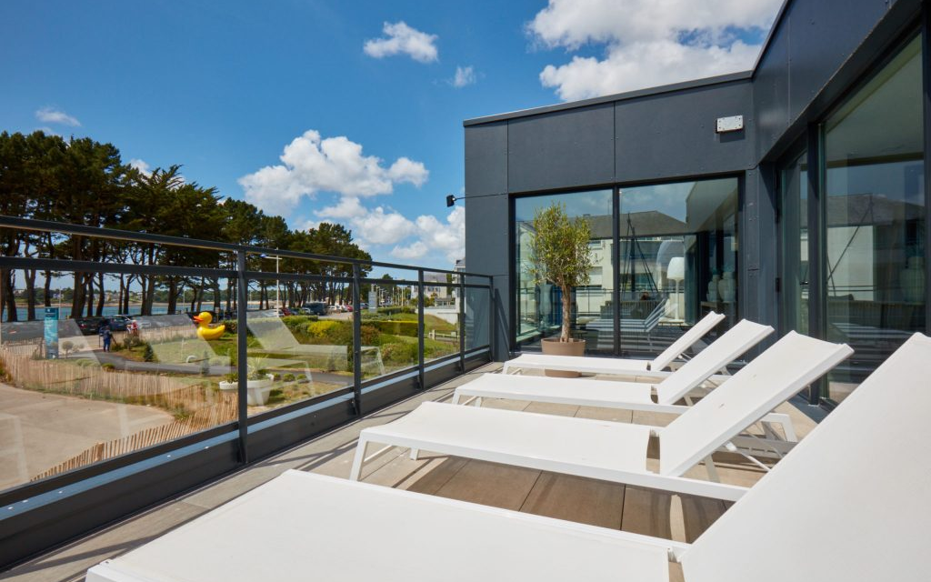 Thalasso près de Quimper