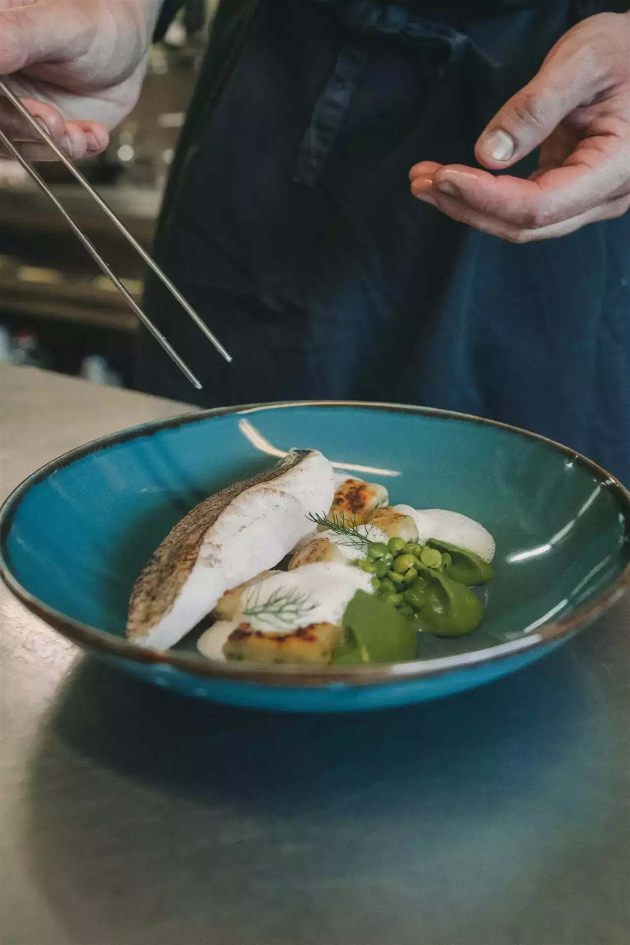 Restaurant bistronomique