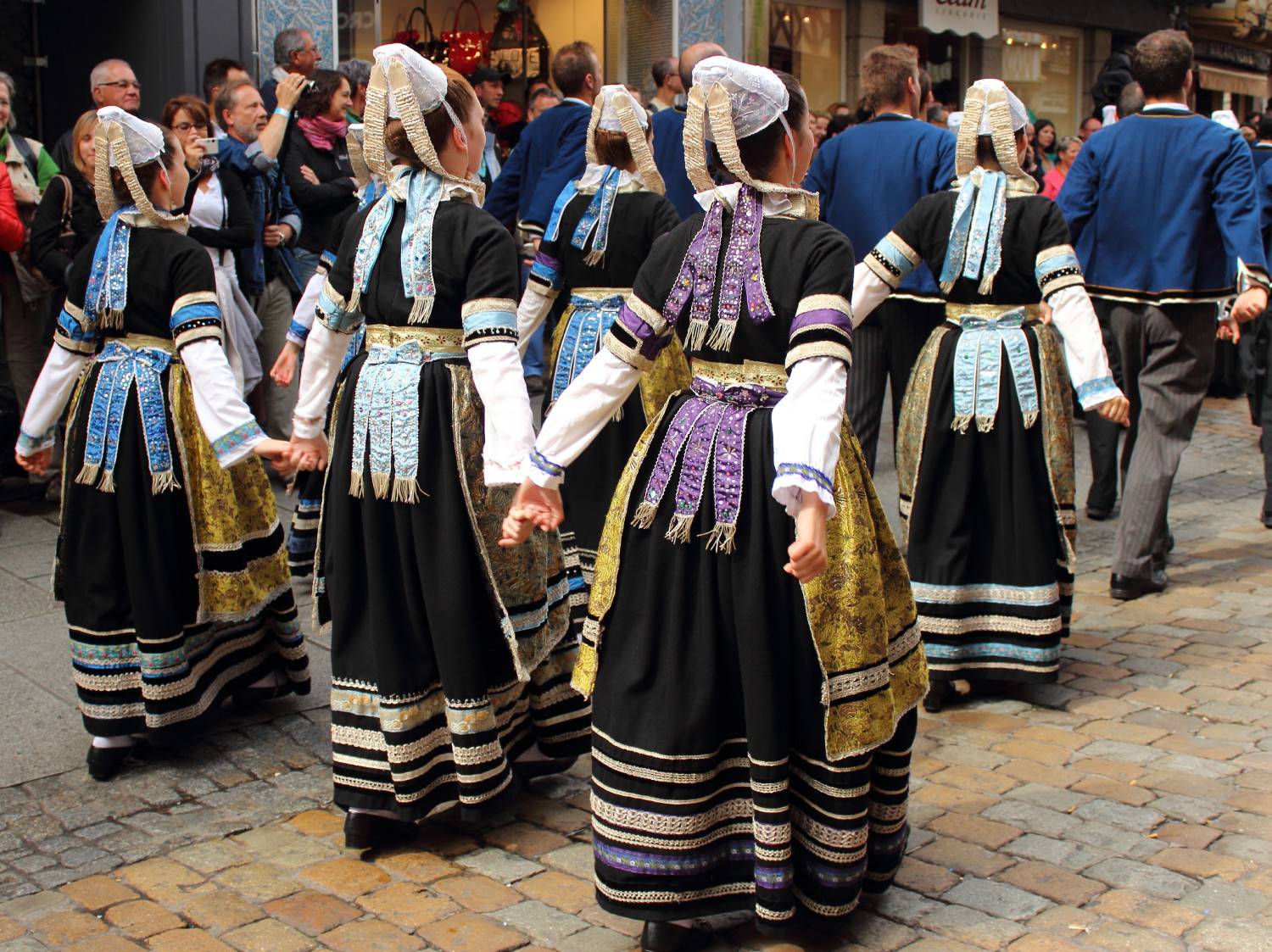 Festival de Cornouaille |  © Aygul Bulté