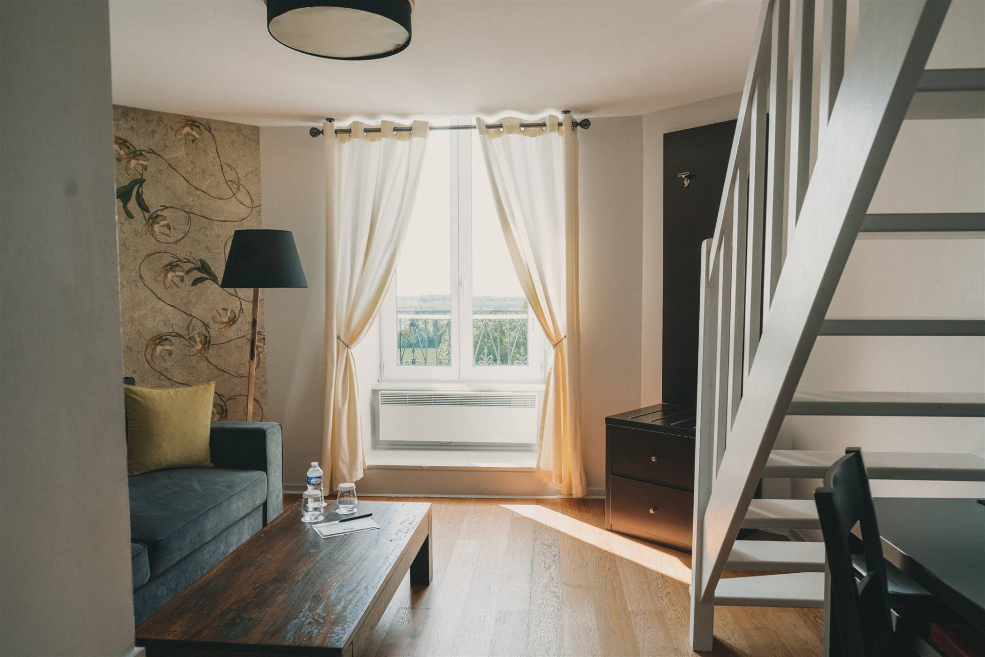 Chambre familiale suite junior 
