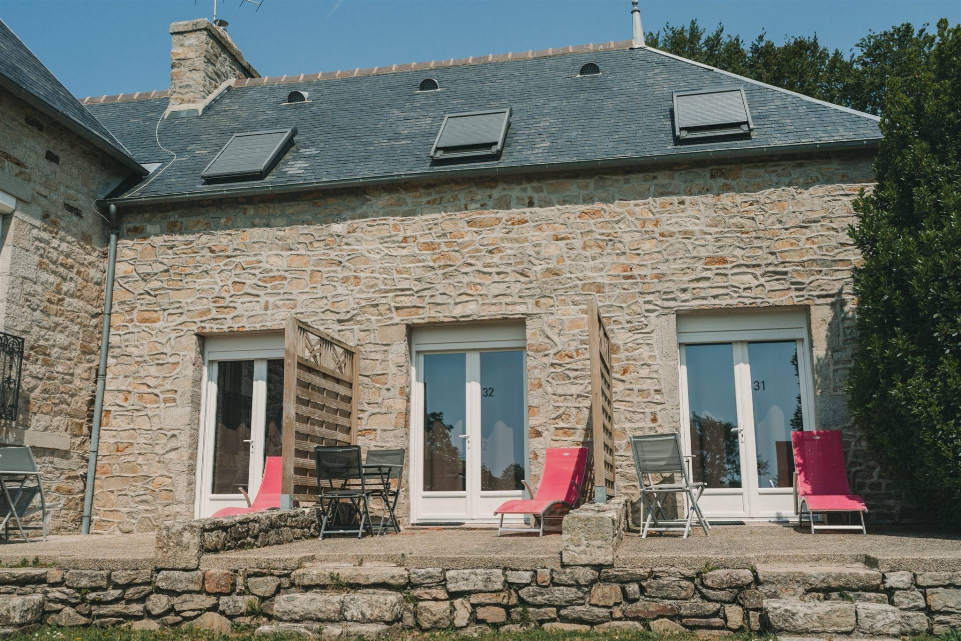 Cottages du Manoir de Kerhuel 