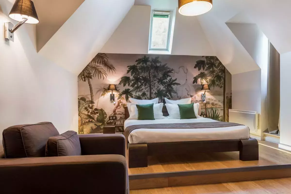 Chambre Confort | Manoir de Kerhuel, hôtel 4 étoiles près de Quimper