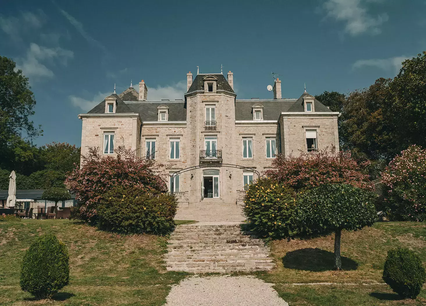 Hôtel 4 étoiles avec piscine près de Quimper | Manoir de Kerhuel