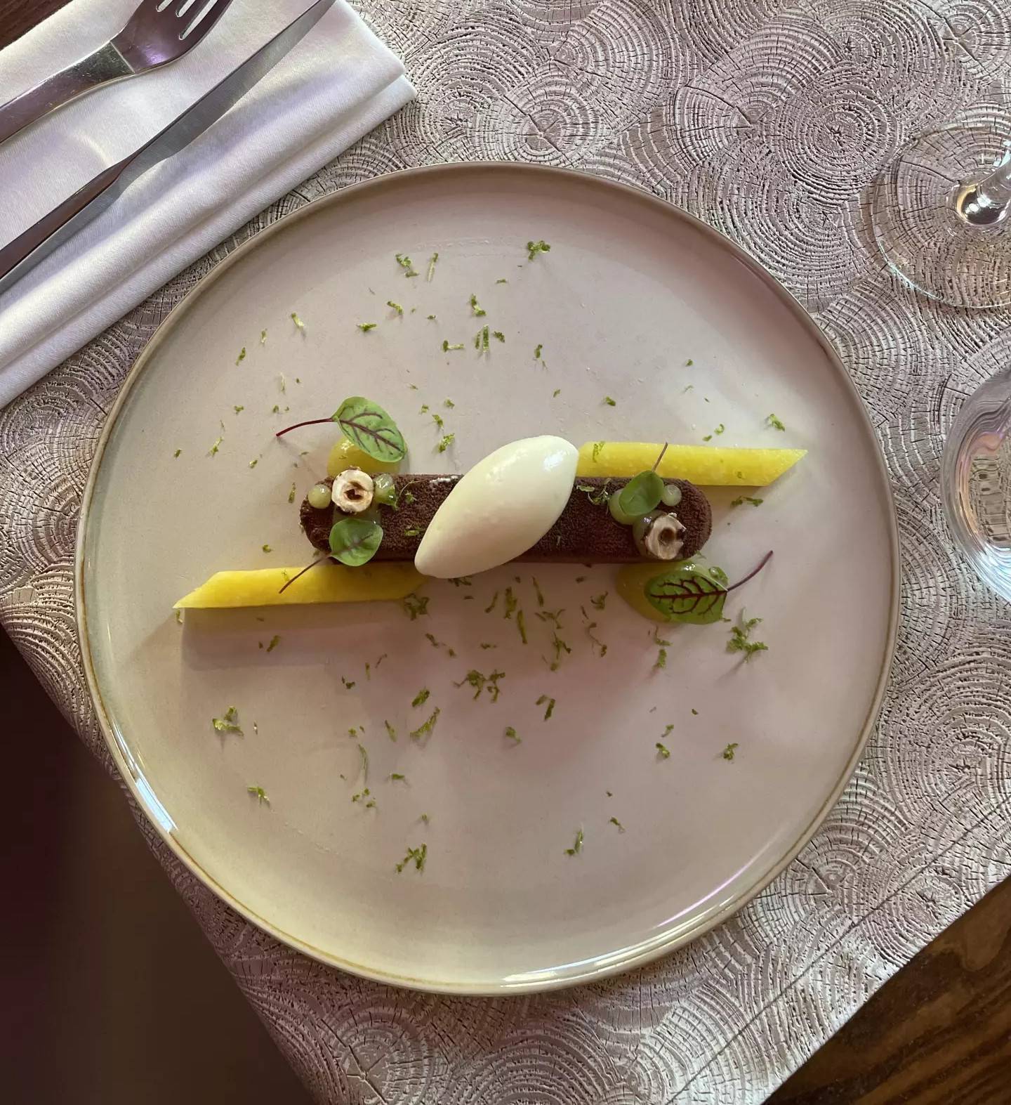 Restaurant gastronomique près de Quimper | Manoir de Kerhuel