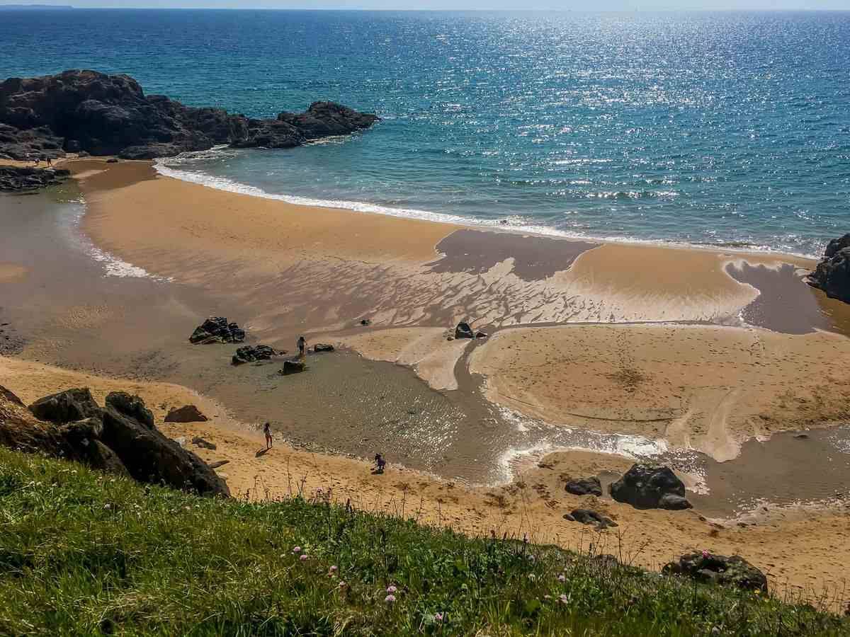 Les plages près du Manoir de Kerhuel | © GUILLAUDEAU Donatienne - CRT Bretagne