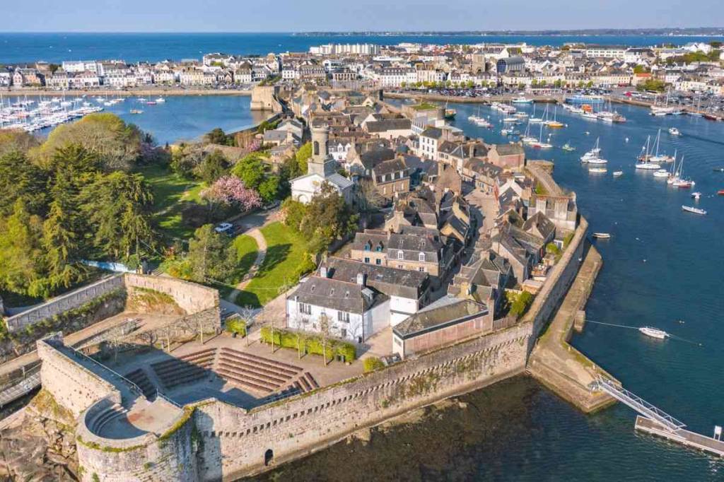 The best sights to visit in Finistère | Manoir de Kerhuel